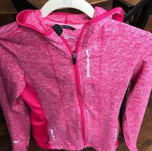 Brooks running jacket